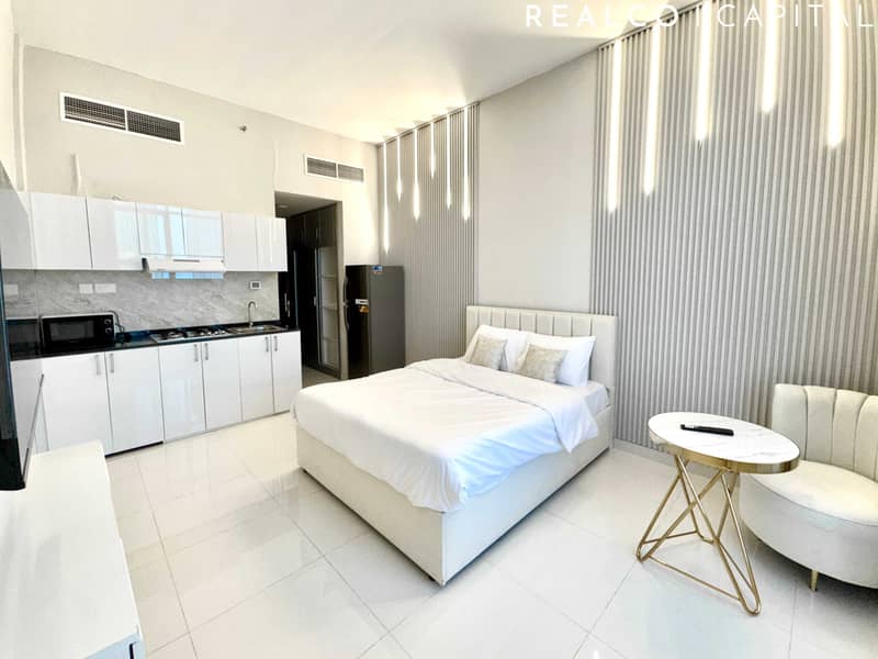 Premium Lux Studio | Bills Included | 60K 1 Cheque Offer