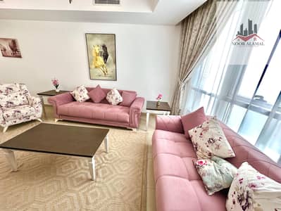 2 Bedroom Apartment for Rent in Al Khan, Sharjah - 5640223f-0b14-479f-bbcb-502b6aa5ee3a. jpg