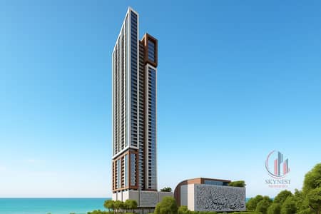 2 Bedroom Apartment for Sale in Al Mamzar, Sharjah - 1 (2) (1). png