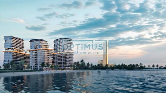 1 Bedroom Flat for Sale in Al Marjan Island, Ras Al Khaimah - Costa Mare - hero shot 4. jpg