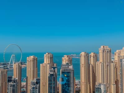 2 Bedroom Apartment for Rent in Dubai Marina, Dubai - IMG_4578. jpg