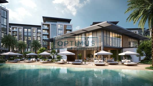 شقة 2 غرفة نوم للبيع في فالكون سيتي أوف وندرز‬، دبي - Belgravia Gardens  - clubhouse. jpg