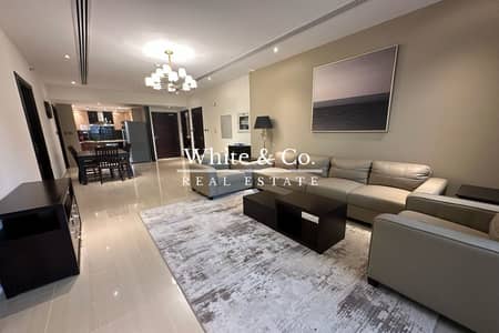 3 Bedroom Flat for Sale in Downtown Dubai, Dubai - Vacant | High Floor | Burj Khalifa View