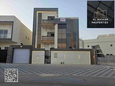 6 Bedroom Villa for Sale in Al Amerah, Ajman - 1000020190. jpg