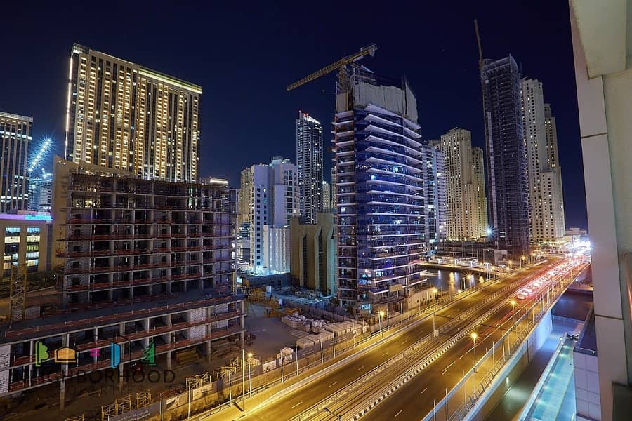 Fully Furnished|1 bed|Marina View Tower A Fully Furnished|1 bed|Marina View Tower A