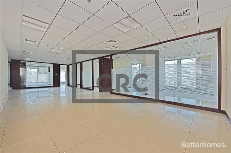 Full Floor | 5 Parking | Sea View