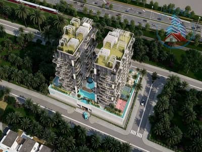 2 Cпальни Апартаменты Продажа в Аль Фурджан, Дубай - IMG-20250611-WA0016. jpg