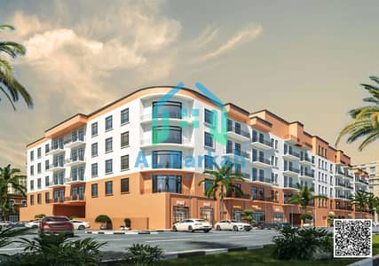 Studio for Sale in Ajman Uptown, Ajman - 1. jpg