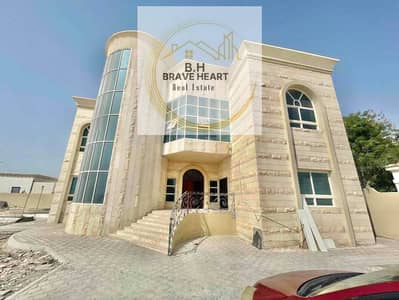7 Bedroom Villa for Rent in Shakhbout City, Abu Dhabi - IMG_6818. jpg
