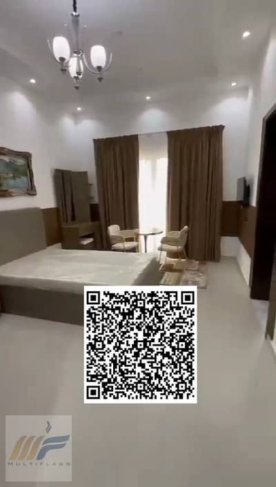 阿尔亚斯梅恩， 阿治曼 单身公寓待售 - استوديو الاميره جاهز A 5. jpg