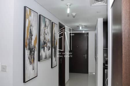 Studio for Rent in Al Reem Island, Abu Dhabi - 1. png