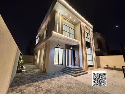 4 Bedroom Villa for Sale in Al Helio, Ajman - f71164f3-c547-4a7a-a2ea-54d76c87ce01. jpg