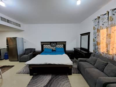 Studio for Rent in Khalifa City, Abu Dhabi - IMG-20241205-WA0032. jpg