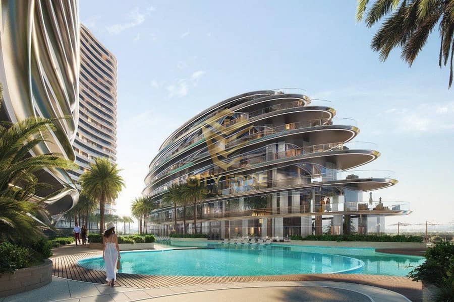 Квартира в Бизнес Бей,Binghatti Aquarise, 1349000 AED - 11923844 Квартира в Бизнес Бей,Binghatti Aquarise, 1349000 AED - 11923844