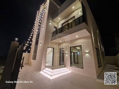 5 Bedroom Villa for Sale in Al Bahia, Ajman - WhatsApp Image 2025-02-26 at 12.56. 04 AM. jpeg
