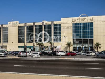 Commercial Shops Available in Mussafah Shopping Mall - No Agency Fees Commercial Shops Available in Mussafah Shopping Mall - No Agency Fees