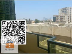 Spacious 2-bedroom apartment for rent in rashidiya towers . Hot deal .  ready to move in