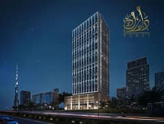 إطلالة مفتوحة 🔸 طابق مرتفع 🔸 20% مقدماً 🔸 عائد استثمار مرتفع 🔸🔸 منزل ذكي 🔸 ملكية حرة🔸