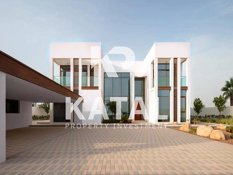 2 Ain Al Maha, Al Jubail Island, Villa for Sale, Manggrove Island, Abu Dhabi 014. jpg