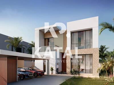 4 Cпальни Вилла Продажа в Аль Джуотль остров, Абу-Даби - Ain Al Maha, Al Jubail Island, Villa for Sale, Manggrove Island, Abu Dhabi 015. jpg