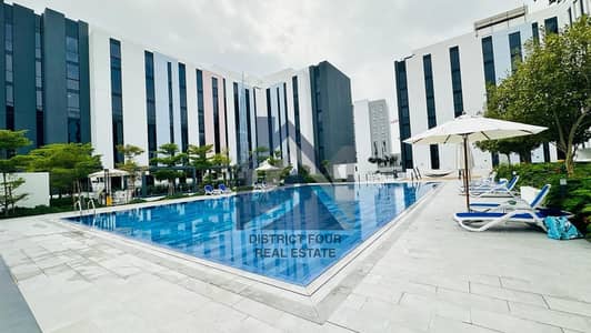 Studio for Rent in Aljada, Sharjah - c704e444-4fc9-4f43-9e2f-b14eef453a87. jpeg