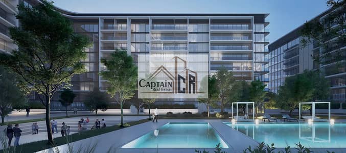 1 Bedroom Flat for Rent in Aljada, Sharjah - IMG_0540. webp