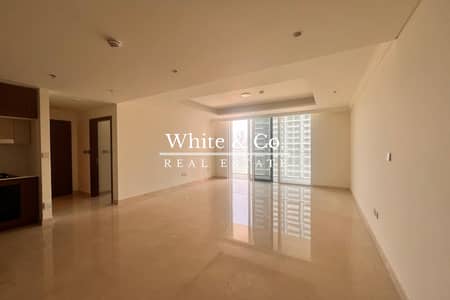 1 Bedroom Flat for Rent in Dubai Harbour, Dubai - Marina Skyline View |Low Floor |Furnished