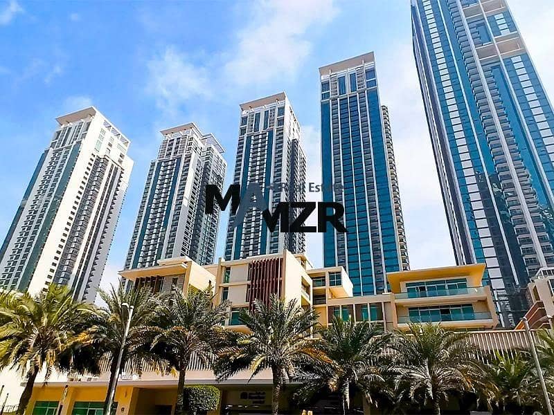 Квартира в Остров Аль Рим,Марина Сквер,Бурудж Вьюс, 1 спальня, 945000 AED - 11924511 Квартира в Остров Аль Рим,Марина Сквер,Бурудж Вьюс, 1 спальня, 945000 AED - 11924511