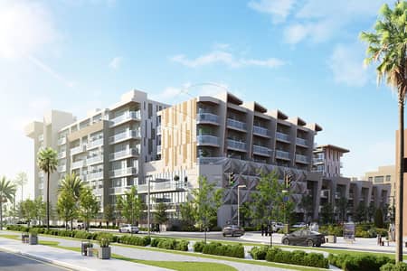 1 Спальня Апартамент Продажа в Масдар Сити, Абу-Даби - 3. jpg