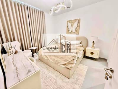 1 Bedroom Apartment for Rent in Aljada, Sharjah - 9fe413cb-722c-4ca9-a4c8-dc05bd0db05e. jpg