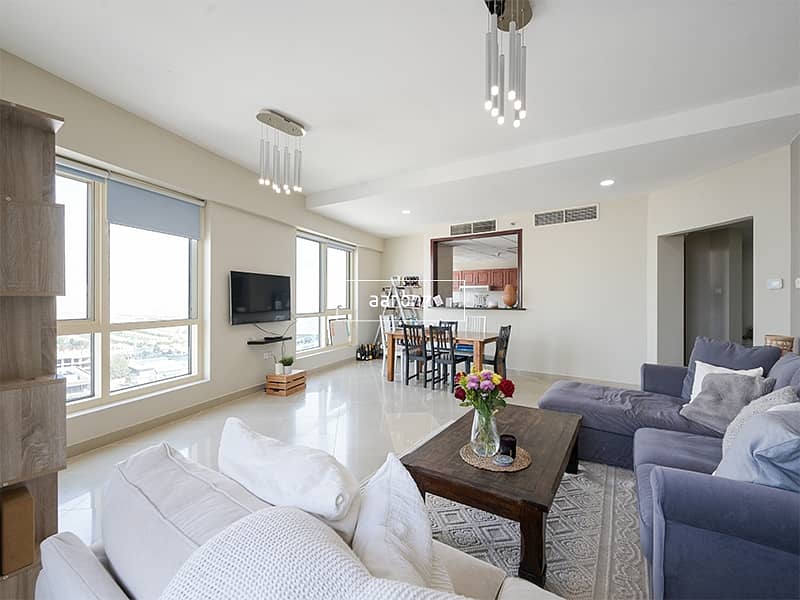 Biggest Layout | Semi Furnished | Balcony