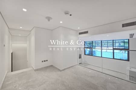 1 Bedroom Apartment for Sale in Business Bay, Dubai - STUDY ROOM | VACANT UNIT | ON THE PARK 1 Bedroom Apartment for Sale in Business Bay, Dubai - STUDY ROOM | VACANT UNIT | ON THE PARK