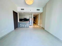 Bright 1BR Apartment | Unfurnished | Park View | Business Bay