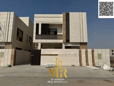 6 Bedroom Villa for Sale in Al Bahia, Ajman - 1. png