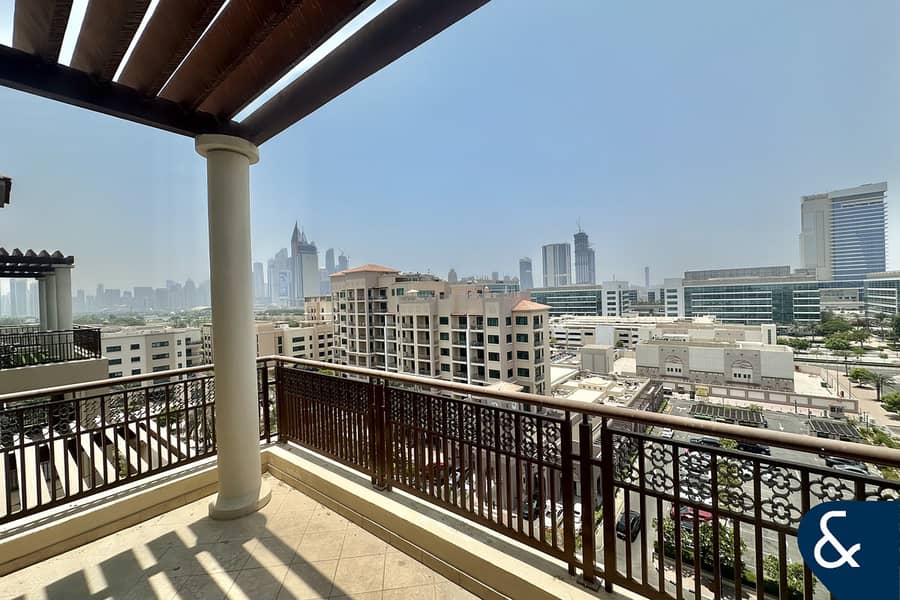 Large 2 Bedroom | Vacant Now | Marina Views
