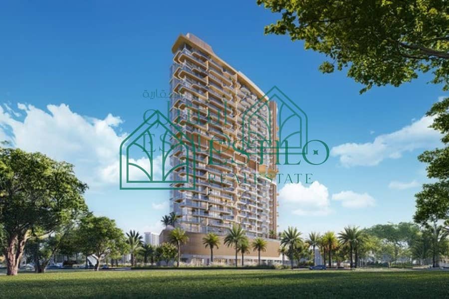 THE NEW STANDARD OF URBAN LIVING & INVESTMENT IN MAJAN THE NEW STANDARD OF URBAN LIVING & INVESTMENT IN MAJAN