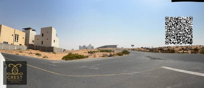 Plot for Sale in Al Zahya, Ajman - IMG-20250615-WA0119_Watermarked. jpg