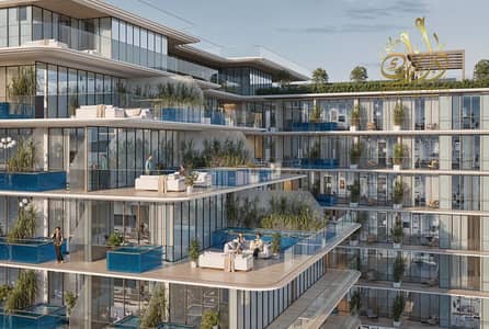 Студия Продажа в Маджан, Дубай - 1. jpg