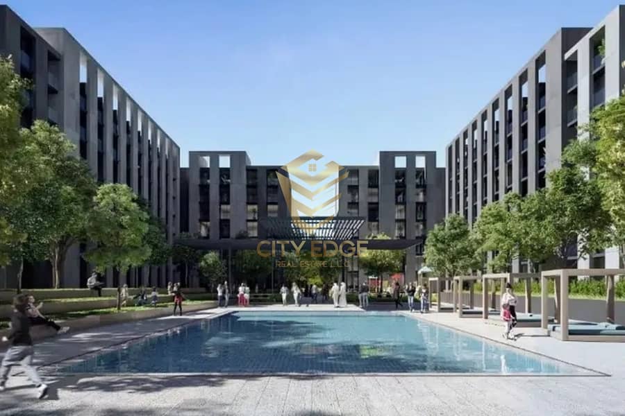 1bhk /premium unit/near to park / pool view /5%dp 1bhk /premium unit/near to park / pool view /5%dp