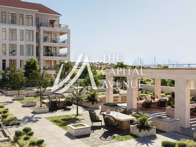 شقة 3 غرف نوم للبيع في جزيرة الحديريات، أبوظبي - Nawayef Park Views with Floorplans by Modon_24. jpg