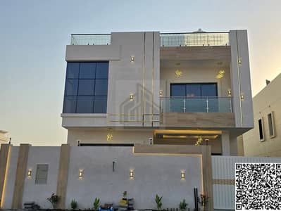 6 Bedroom Villa for Sale in Al Helio, Ajman - batch_20250520_174220. jpg