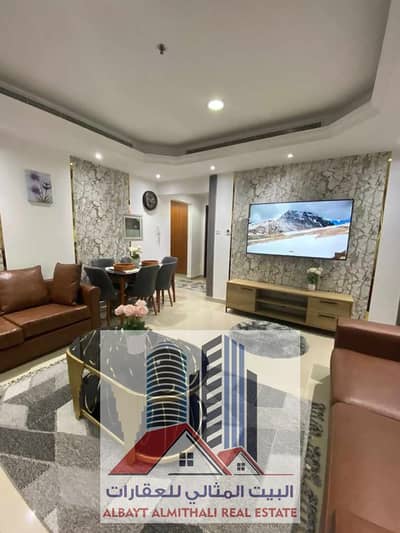 شقة 1 غرفة نوم للايجار في النخيل، عجمان - IMG-20250611-WA0149. jpg