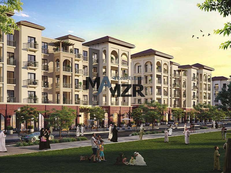 Квартира в Зайед Сити,Блум Ливинг,Granada, 1 спальня, 1150000 AED - 11926001 Квартира в Зайед Сити,Блум Ливинг,Granada, 1 спальня, 1150000 AED - 11926001