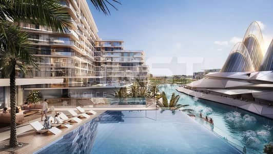 2 Cпальни Апартаменты Продажа в Остров Садият, Абу-Даби - The Source Saadiyat Island Abu Dhabi UAE (e3). jpg