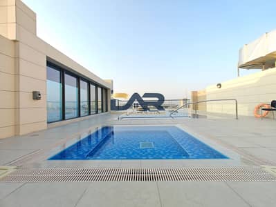 2 Bedroom Flat for Rent in Al Raha Beach, Abu Dhabi - IMG20240620183037. jpg