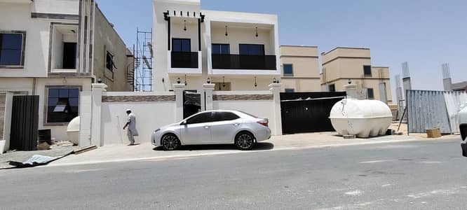 فیلا 5 غرف نوم للبيع في الزاهية، عجمان - WhatsApp Image 2025-04-09 at 4.54. 58 PM. jpeg
