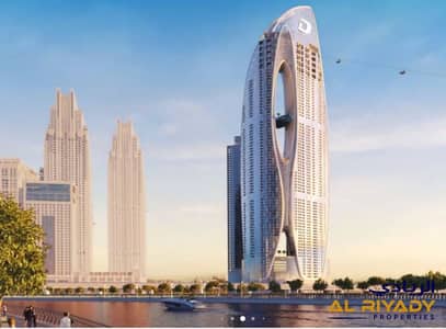 شقة 1 غرفة نوم للبيع في الخليج التجاري، دبي - Untitled design-4 copy. jpg