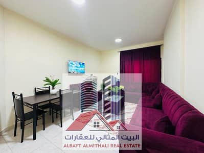 2 Cпальни Апартамент в аренду в Аль Нуаимия, Аджман - IMG-20250505-WA0023. jpg