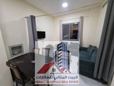 1 Bedroom Flat for Rent in Liwara 1, Ajman - IMG-20250614-WA0417. jpg