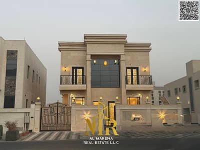 فیلا 5 غرف نوم للبيع في الزاهية، عجمان - IMG-20250520-WA0020. jpg